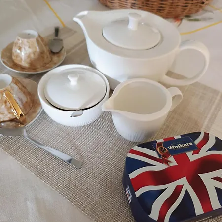 B&B Engaliciaes - Casa En Ingles! *
